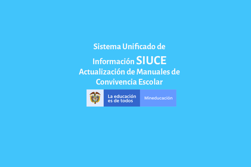 Sistema de Información Unificado de Convivencia Escolar