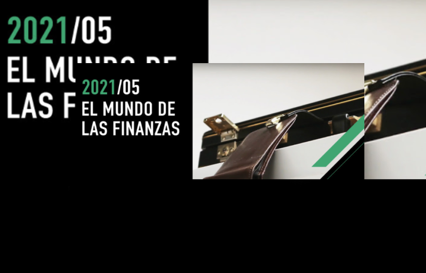 El Video del Papa de mayo: El mundo de las finanzas