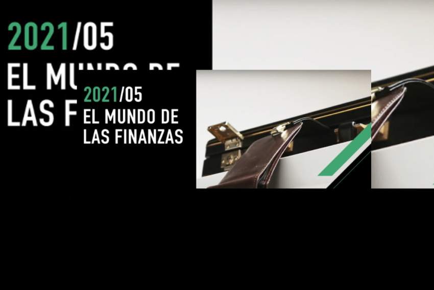 El Video del Papa de mayo: El mundo de las finanzas