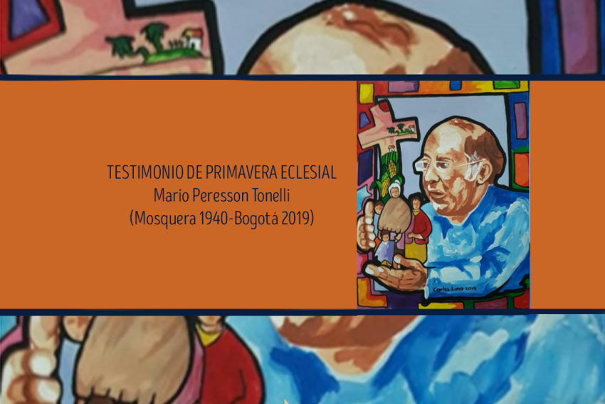 TESTIMONIO DE PRIMAVERA ECLESIAL – Mario Peresson Tonelli
