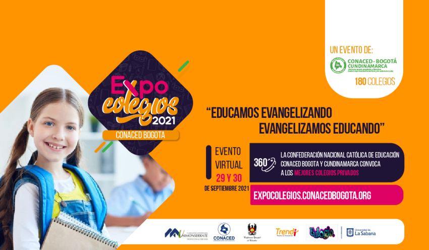 EXPOCOLEGIOS – CONACED
