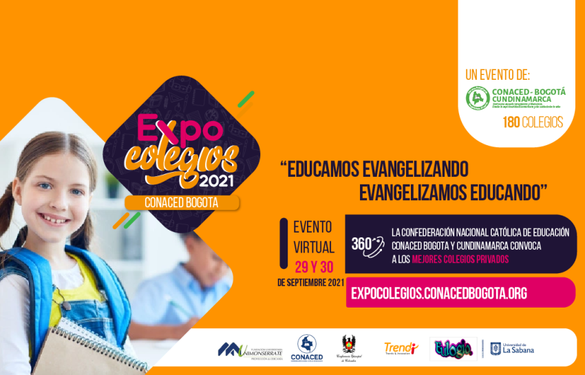 EXPOCOLEGIOS – CONACED