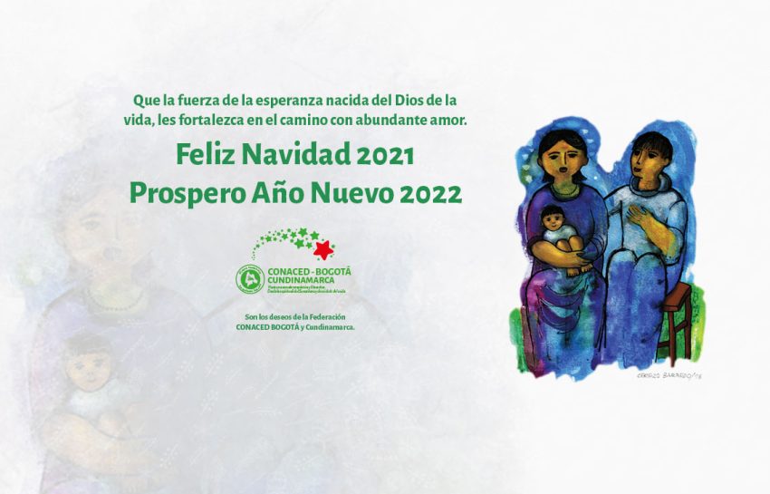 Mensaje de Esperanza en Navidad a los Maestros y Maestras