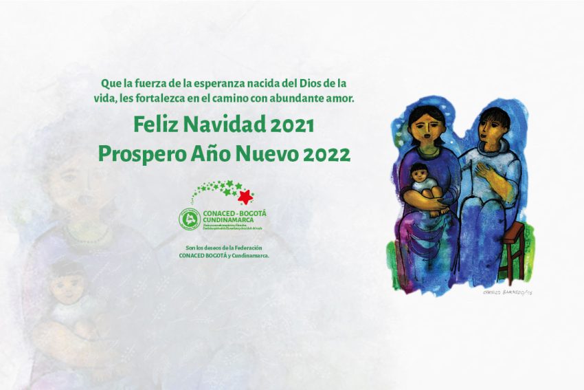 Mensaje de Esperanza en Navidad a los Maestros y Maestras