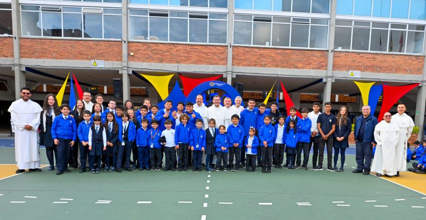 Celebrando 450 años del Colegio Santo Tomas de Aquino