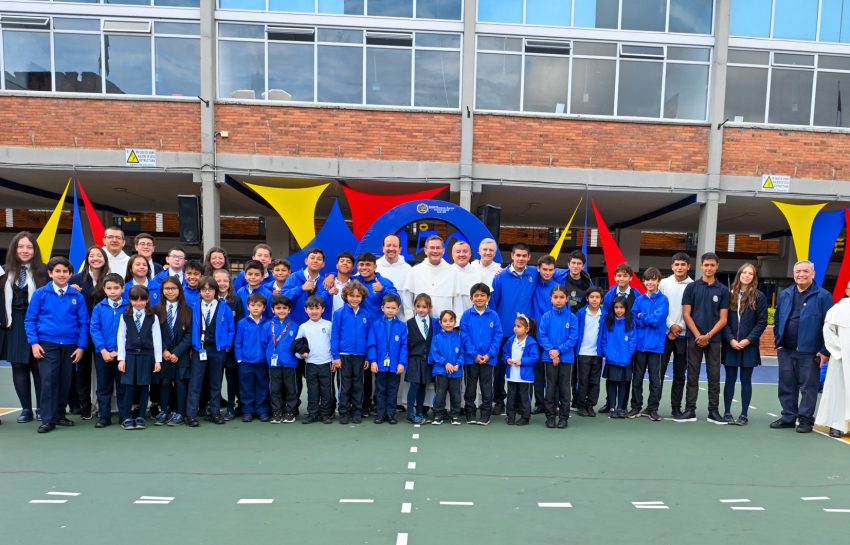 Celebrando 450 años del Colegio Santo Tomas de Aquino