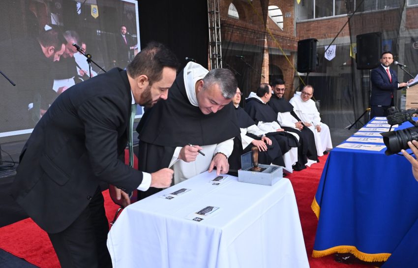 Apertura Celebración 450 años