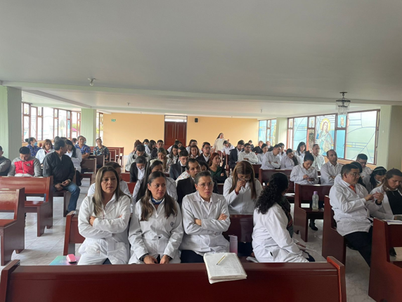 Modernización y Derechos: Comunidad Sanchina se capacita en Reforma Laboral