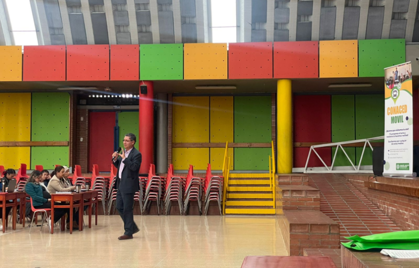 CONACED Nacional lidera jornada sobre el Pacto Educativo Global en el Colegio Santa Luisa