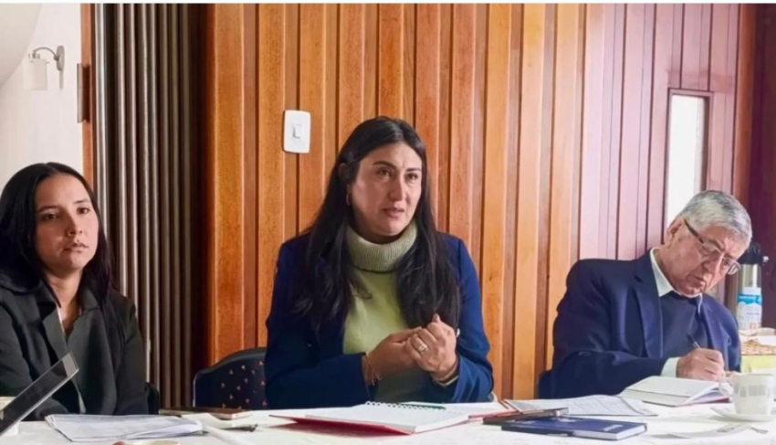 Alianza Estratégica: CONACED Nacional y Bogotá-Cundinamarca definen hoja de ruta para 2026