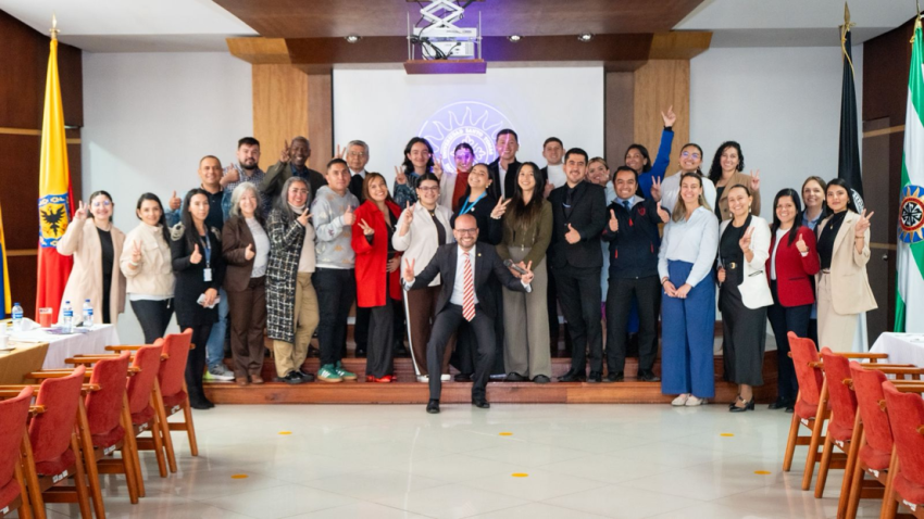 CONACED y la Universidad Santo Tomás renuevan alianza estratégica para el 2026