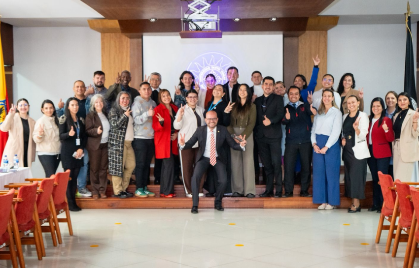 CONACED y la Universidad Santo Tomás renuevan alianza estratégica para el 2026