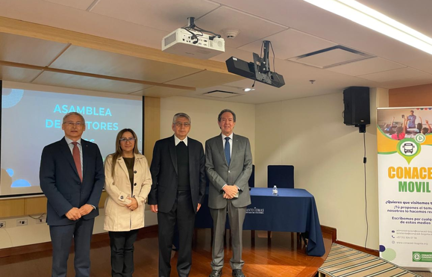 Liderazgo y Calidad: Éxito en la Asamblea Ordinaria de Rectores CONACED 2026