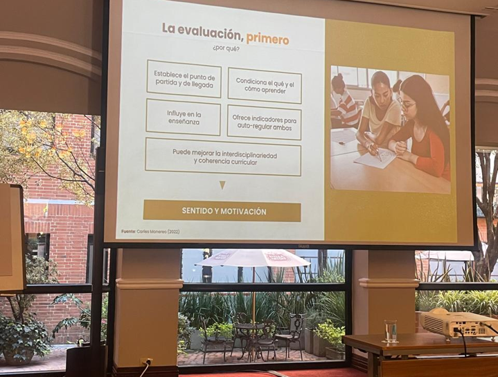 CONACED Bogotá explora nuevas fronteras tecnológicas con Tekman Education