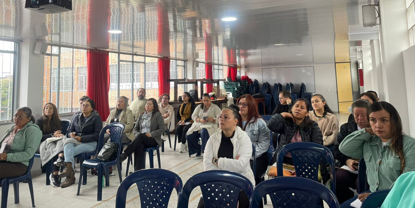 El Colegio San Felipe Neri se proyecta hacia el futuro laboral con CONACED Móvil