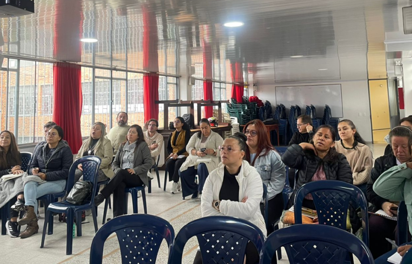 El Colegio San Felipe Neri se proyecta hacia el futuro laboral con CONACED Móvil