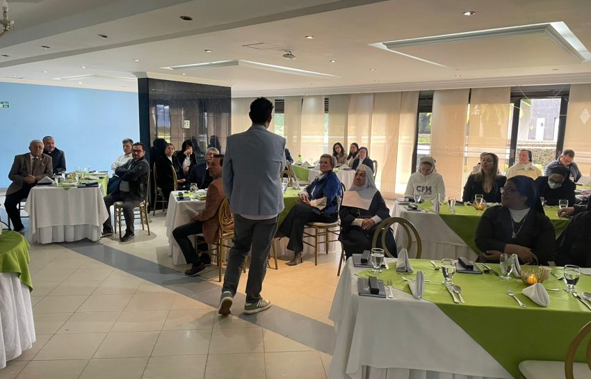 Un espacio para compartir: Así se vivió el Almuerzo Fraternal de Rectores de CONACED