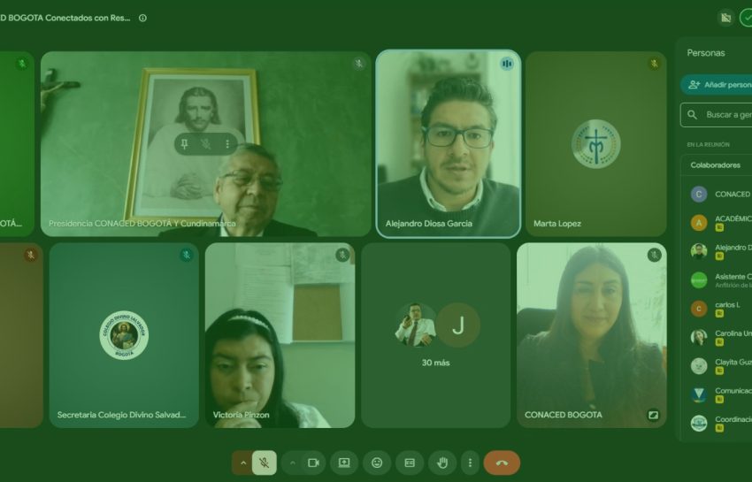 Exitoso encuentro en el webinar “Conectados con Responsabilidad: Acompañando a Nuestros Alumnos en el Uso Seguro de Redes y Tecnología”
