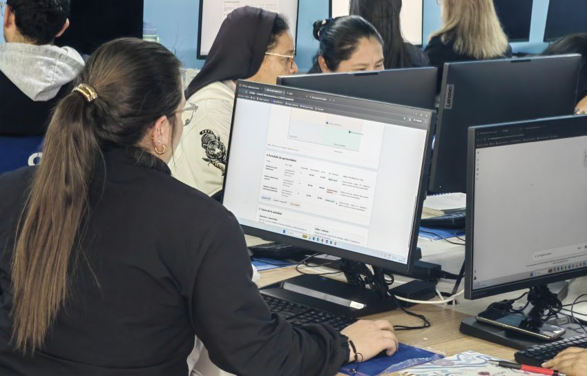 Inteligencia Artificial y liderazgo educativo: claves del encuentro en el COLEGIO CARDENAL SANCHA