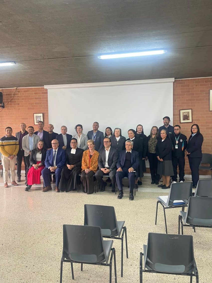 CONACED reunió a expertos internacionales para reflexionar sobre los Objetivos de Desarrollo Interior y el Pacto Educativo ‘Glocal’